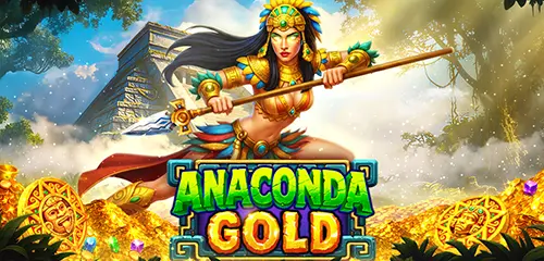 Anaconda Gold Slot Review