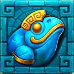 Anaconda Gold - Lizard Symbol