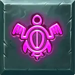 Anaconda Gold - Turtle Symbol