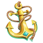 Cannonball Riches - Anchor Symbol