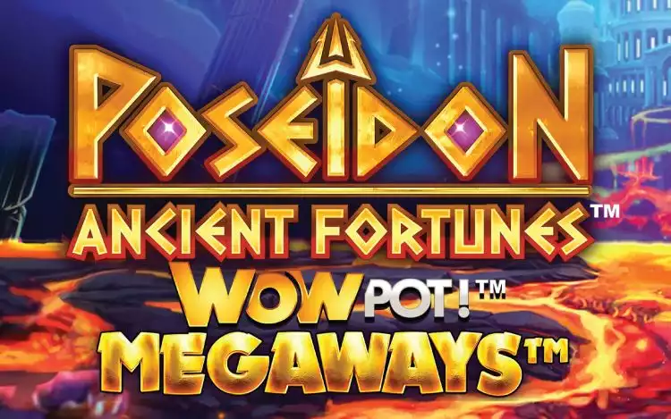 Ancient Fortunes Poseidon