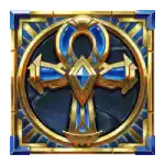 Tomb of Gold 2 - Ankh Jewel Symbol