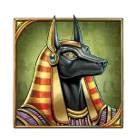 Book of Dead GO Collect - Anubis Symbol