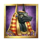 Rich Wilde and the Tome of Dead - Anubis Symbol