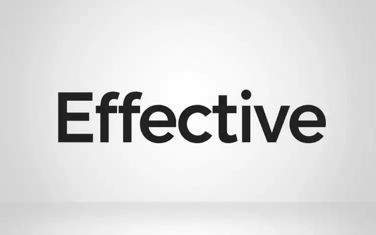 Are They Actually Effective