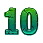 Area Link Wolf Unleashed - 10 Symbol