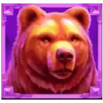 Area Link Wolf Unleashed - Bear Symbol