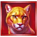 Area Link Wolf Unleashed - Cougar Symbol
