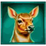 Area Link Wolf Unleashed - Deer Symbol