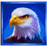 Area Link Wolf Unleashed - Eagle Symbol