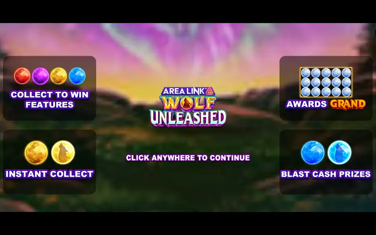 Area Link Wolf Unleashed - Feature