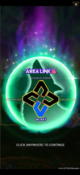 Area Link Wolf Unleashed - Mobile Bonus Game