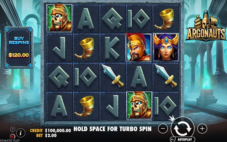 Argonauts RTP and Wagering