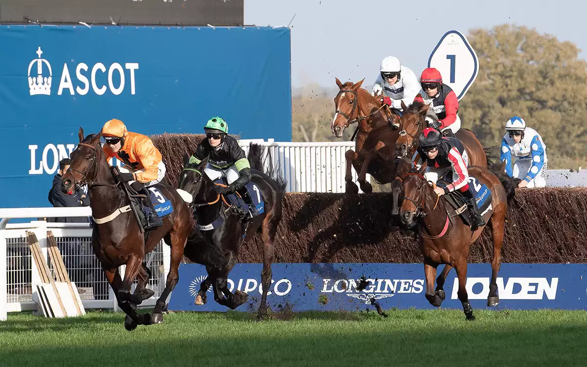 Ascot November Racing Weekend Betting Tips