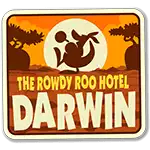 Aussie Adventure -  Darwin Symbol