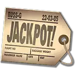 Aussie Adventure -  Jackpot Symbol