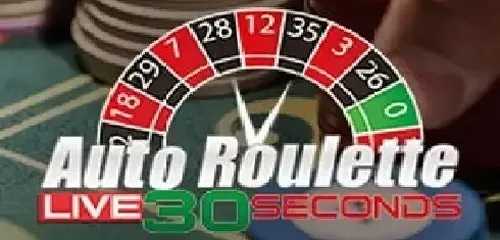 Authentic Auto Roulette 30