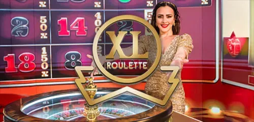 Authentic XL Roulette