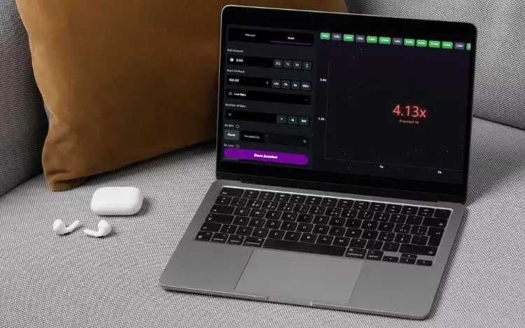 Auto Cash Out Friend, Not Saviour