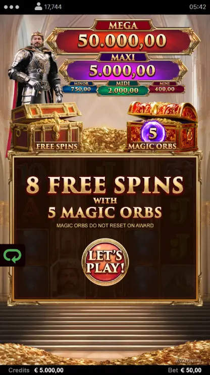 Avalon 3 Mobile Features - Bonus