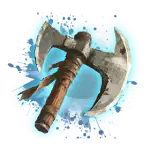 Cash Truck Begins - Axe Symbol