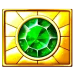 Aztec-Gems-Green-Circle-Gem