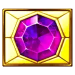Aztec-Gems-Purple-Octagonal-Gem
