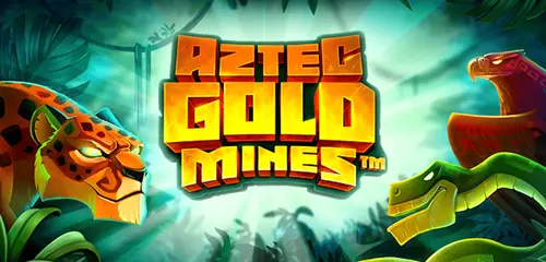Aztec Gold Mines Game Thumbnail