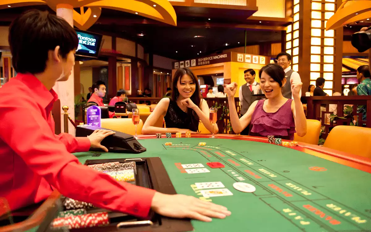 Baccarat Odds Explained