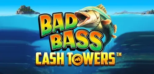Bad Bass Cash Towers Slot Review