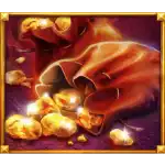 Dynamite Riches Megaways - Bag of Gold Symbol