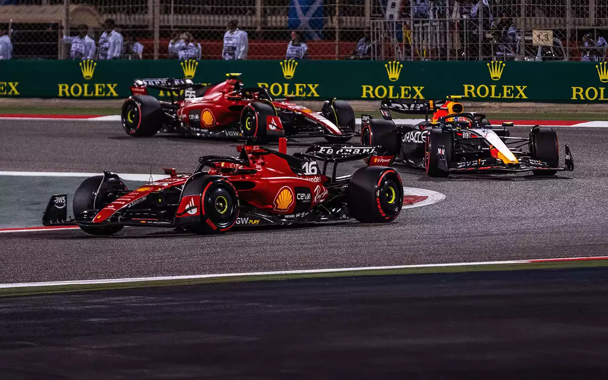 Bahrain Grand Prix Betting Tips