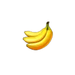 10 Hot Diamond Desire - Banana Symbol