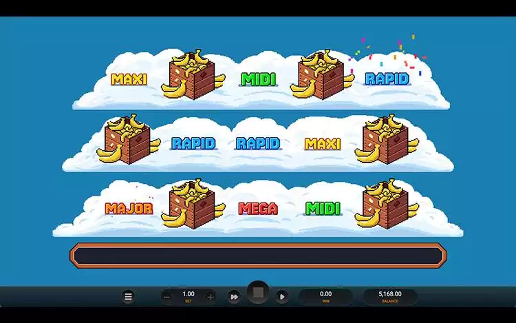 Banana Town Dream Drop Desktop Dream Drop Bonus