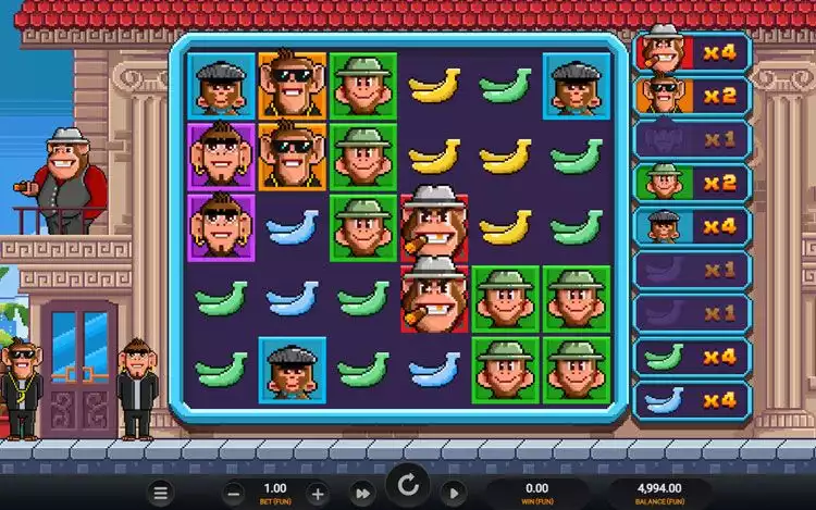 Banana Town Dream Drop Multiplier Bonus