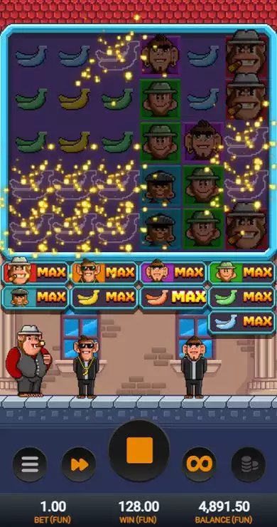 Banana Town Dream Drop Mobile Bonus