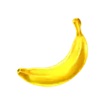 Sweet Rush Bonanza - Banana Symbol