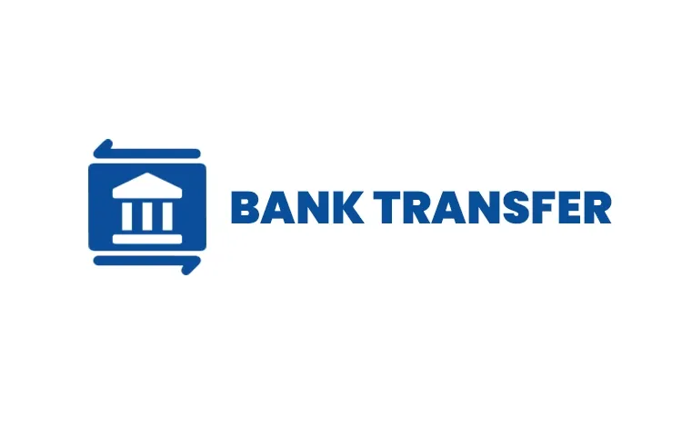 Bank Transfer Casino Payment Method logo