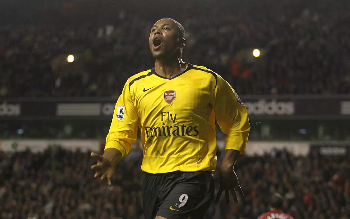 Julio Baptista Exclusive 