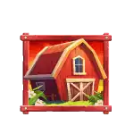 Finger Lick’n Free Spins - Barn Symbol