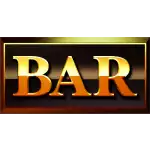 Hundreds and Thousands - Bars Symbol