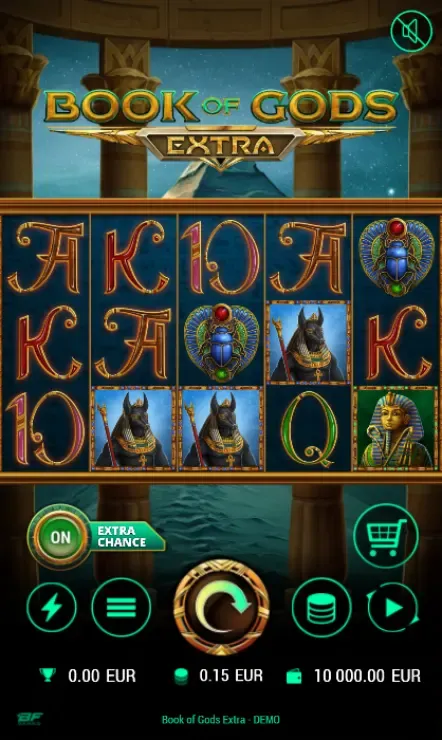 Book of Gods Extra - Mobile Basegame