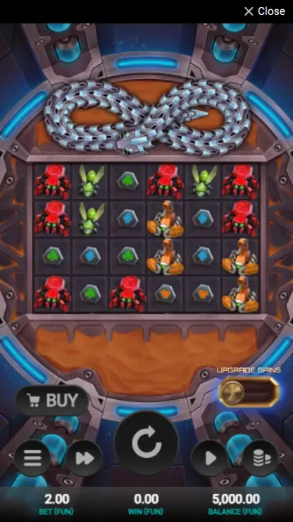 Snake Arena 2 - Mobile Basegame