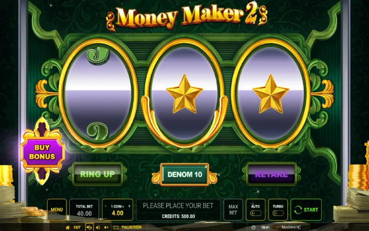 Money Maker 2 - Mobile Basegame