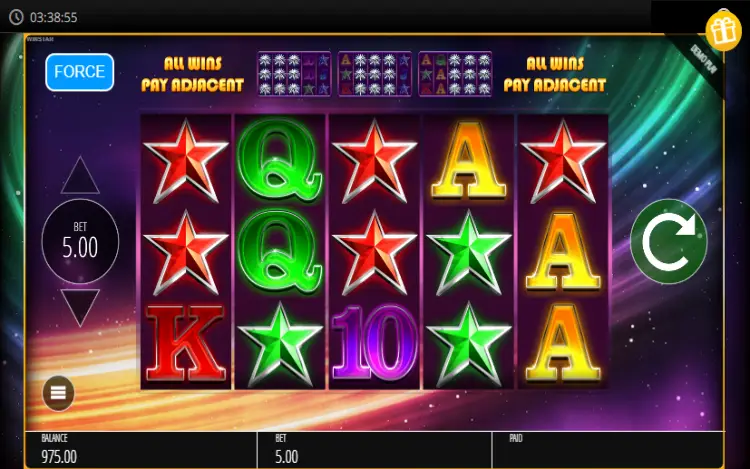Winstar - Mobile Basegame