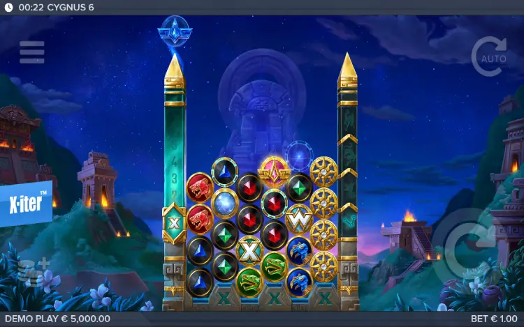 Cygnus 6 - Mobile Basegame