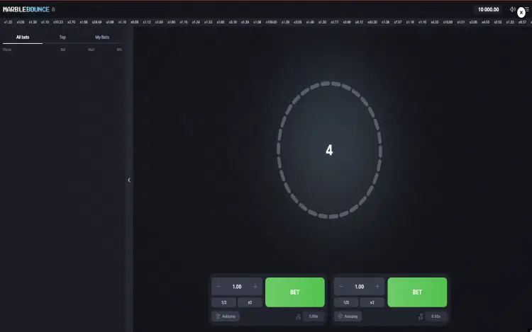 Marble Bounce - Basegame