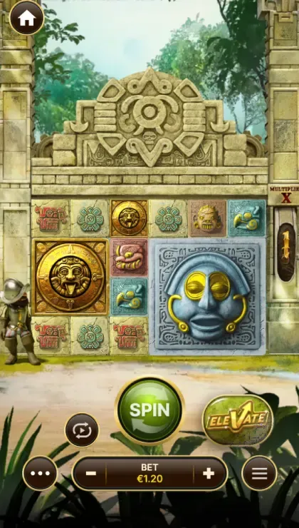 Gonzo’s Quest 2 - Mobile Basegame