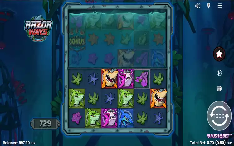 Razor Ways Basegame