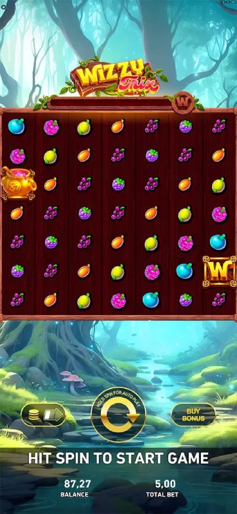 Wizzy Trix - Mobile Basegame